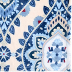 Vera Bradley Women's Fleece Throw Blanket