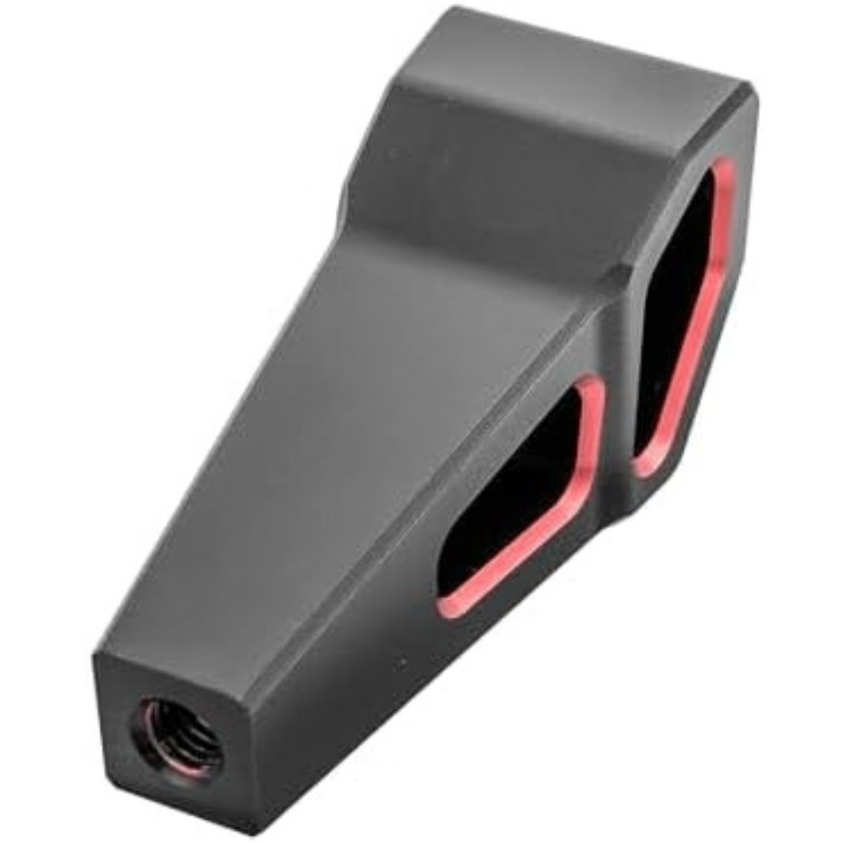 Aluminum Shifter Knob Fit for Can Am Maverick X3 Max 2017-2026 (Red)