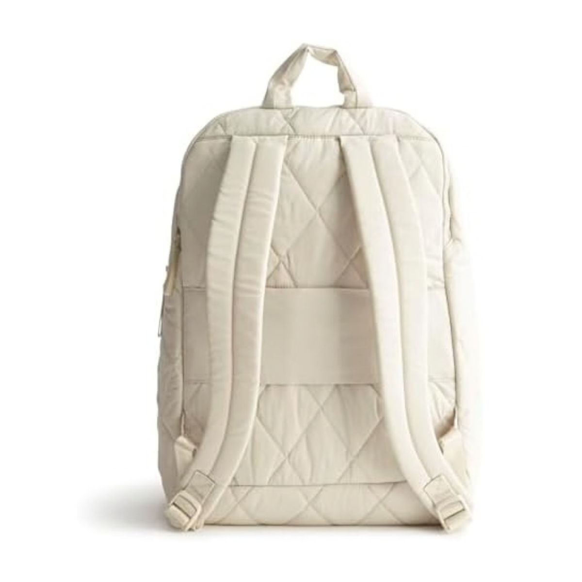 Vera Bradley Women's Featherweight Westover Hybrid Backpack, Pumice Stone, One Size