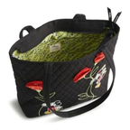 Vera Bradley Women's Disney Premium Cotton Small Original Vera Tote Bag