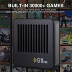 G11 Pro 4K HD Game Stick 256G Built-in 60000+ Retro Games