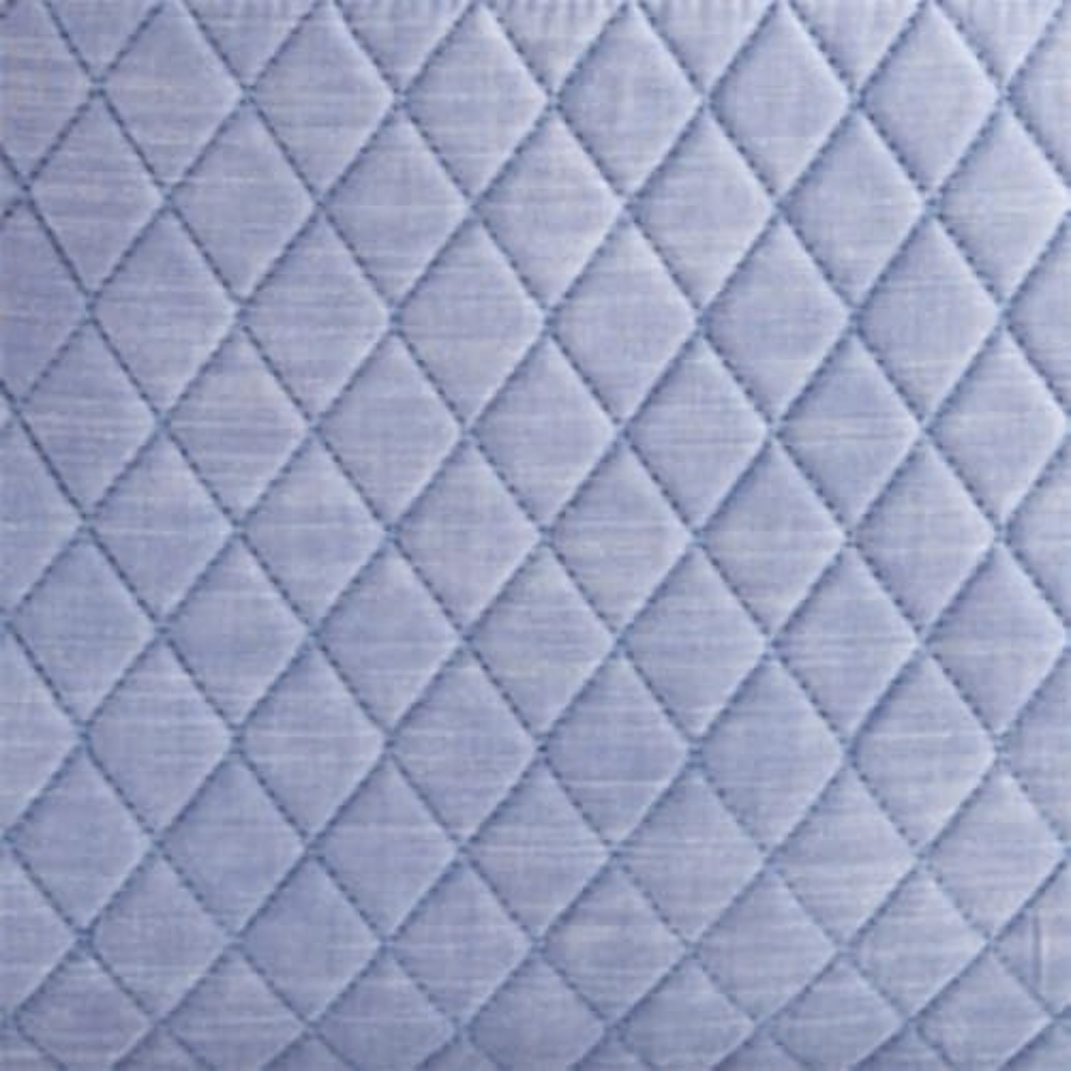 Vera Bradley Women's Premium Cotton Small Turnlock Wallet – Blue Chambray