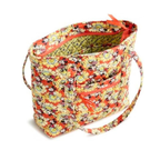 Vera Bradley Women's Disney Premium Cotton Small Original Vera Tote Bag