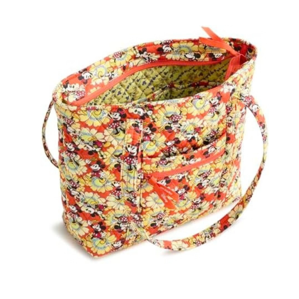 Vera Bradley Women's Disney Premium Cotton Small Original Vera Tote Bag