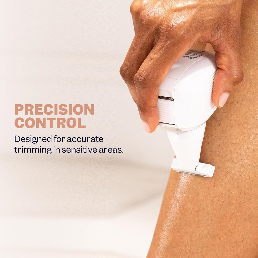 Freebird FlexSeries for Women Replacement Bikini Trimmer White