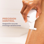 Freebird FlexSeries for Women Replacement Bikini Trimmer White