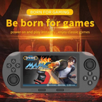Retro Handheld Game Console 4.5-Inch IPS Screen 20000+ Games 64G