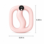 Fascia Ring Massager, Ergonomic for Deep Tissue & Full-Body Relaxation