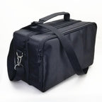 Travel Carrying Case Bag for Xbox Series X/S Consoles - Waterproof Protective Storage Shoulder Bag with Controller Slots
