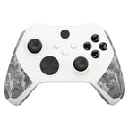 DSP Controller Grip for Xbox X/S Controllers – Xbox X/S Compatible Gaming Grip 0.5mm Thickness - PRE Cut Pieces - Easy to Install – 10 Colors (Phantom Camo)