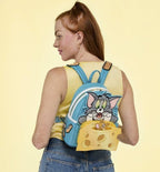 Warner Bros Tom and Jerry Mini Backpack