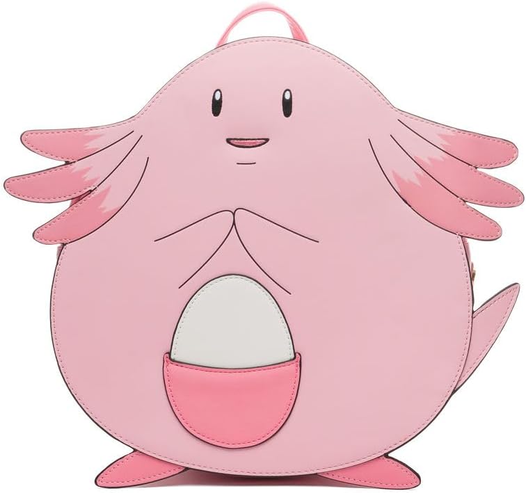 Pokemon Chansey Cosplay Womens Backpack