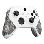 DSP Controller Grip for Xbox X/S Controllers – Xbox X/S Compatible Gaming Grip 0.5mm Thickness - PRE Cut Pieces - Easy to Install – 10 Colors (Phantom Camo)