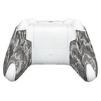 DSP Controller Grip for Xbox X/S Controllers – Xbox X/S Compatible Gaming Grip 0.5mm Thickness - PRE Cut Pieces - Easy to Install – 10 Colors (Phantom Camo)