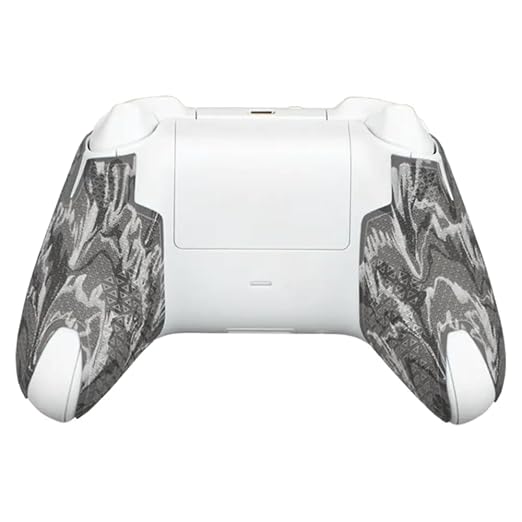 DSP Controller Grip for Xbox X/S Controllers – Xbox X/S Compatible Gaming Grip 0.5mm Thickness - PRE Cut Pieces - Easy to Install – 10 Colors (Phantom Camo)