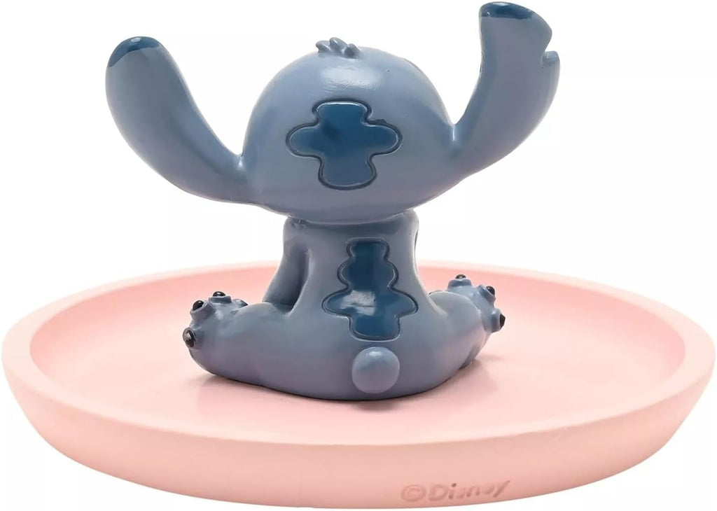 Disney Stitch Resin Trinket Dish - Stitch