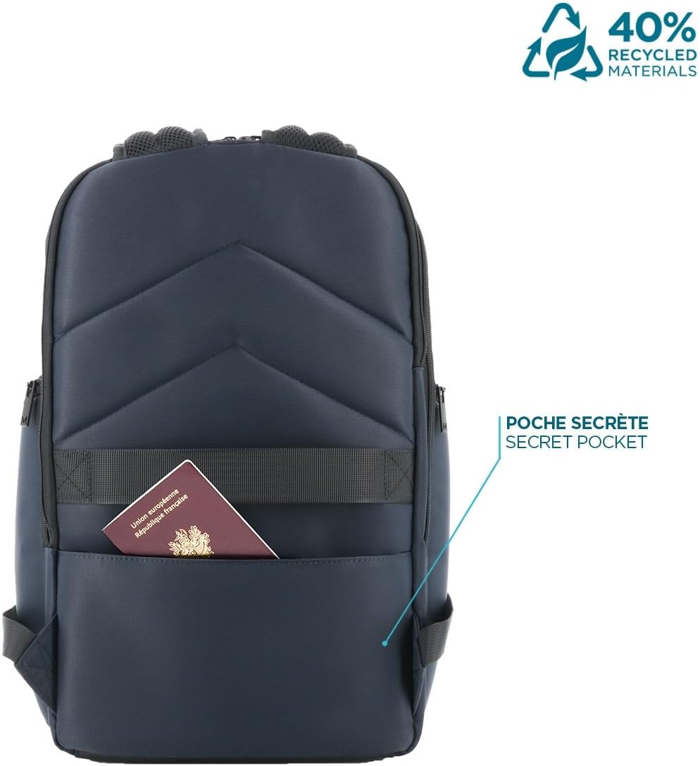 Classic Backpack 18L 14-16" 40% Recycled Executive 4
