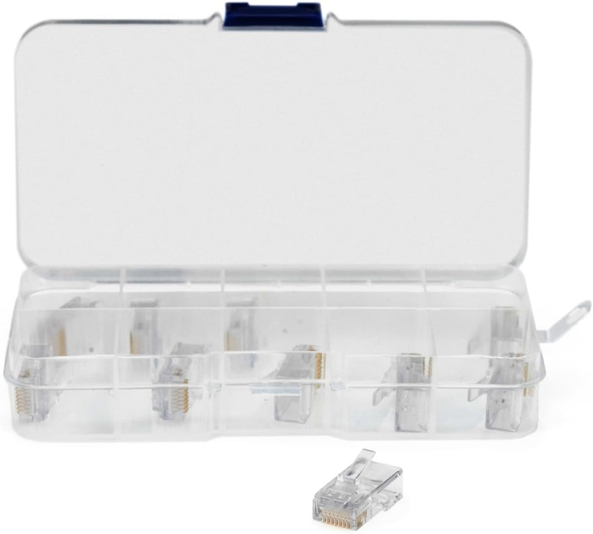 LAN Network Tool Set - Network Tester - Crimping Tool - Cutting & Stripping Tool - LSA Insertion Tool - Screwdriver - Nylon Carry Case