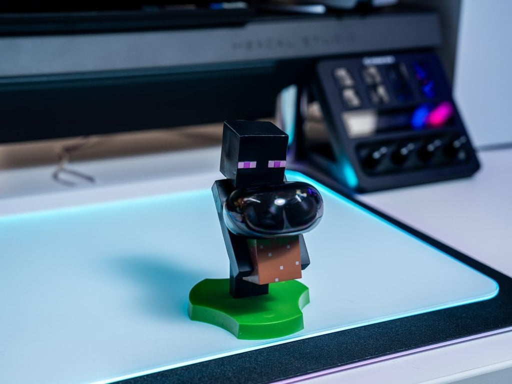 Enderman Cable Guys Holdems, Mini Phone Stand and Device Holder