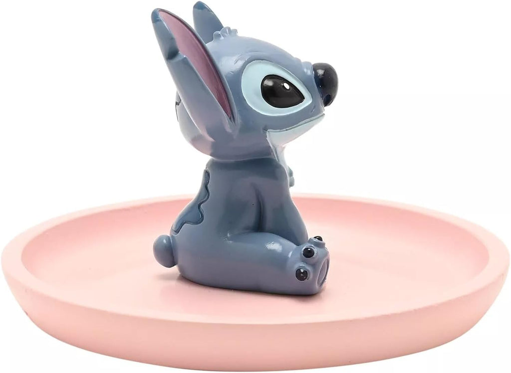Disney Stitch Resin Trinket Dish - Stitch