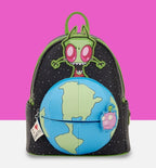 Nickelodeon Invader Zim Glow Mini Backpack