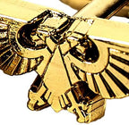 Imperium Symbol Cufflinks – Officially Licensed Premium Metal Design Gift Jewellery, One Size, Zinc, No Gemstone