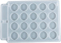Vinyl Holder Mold Silicone Storage Organizer for Vinyl Craft Supplies and Mold Making for Storage and Organization Craft Rooms