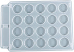 Vinyl Holder Mold Silicone Storage Organizer for Vinyl Craft Supplies and Mold Making for Storage and Organization Craft Rooms