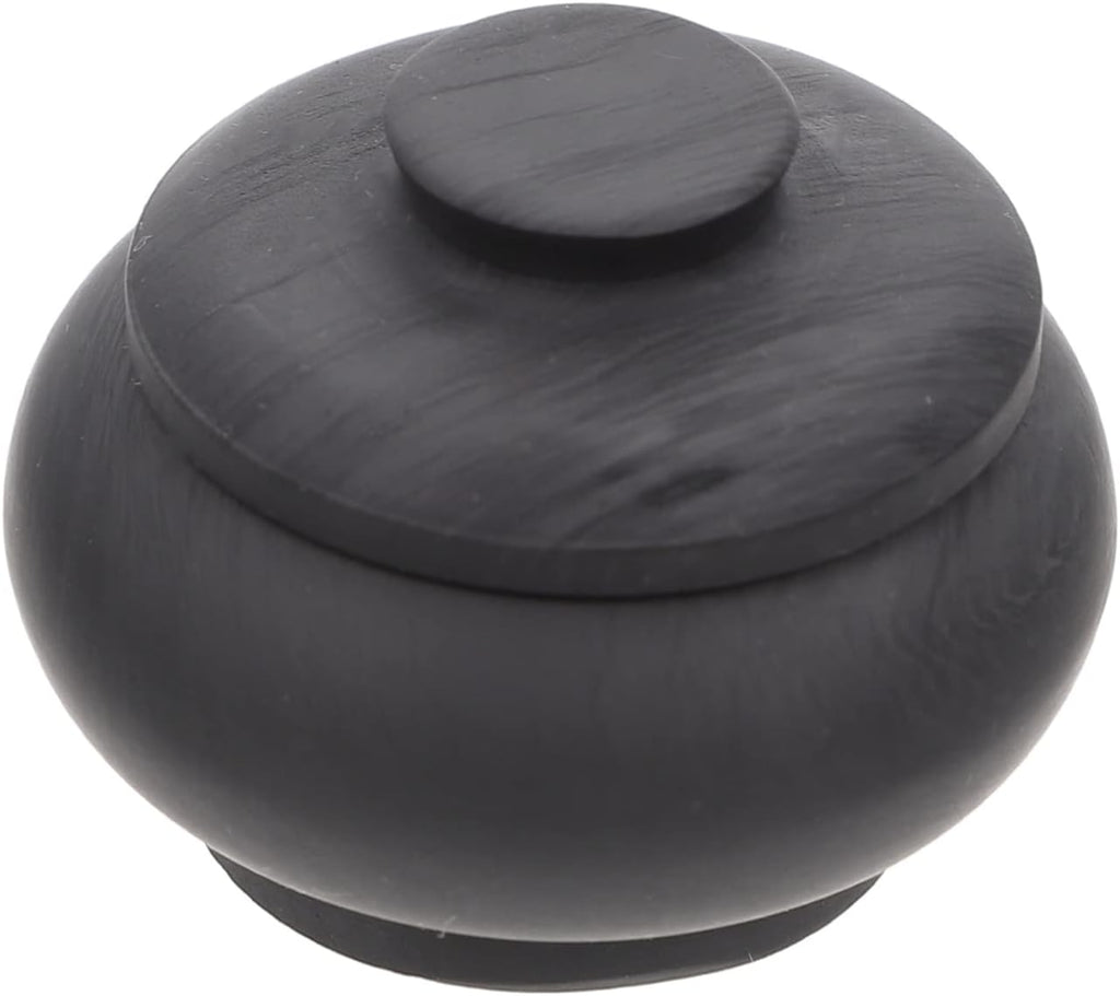 1Pc Mini Calligraphy Inkstone Practical Ink Grinding for Chinese Calligraphy and Painting Ink Container for Artists and Beginners
