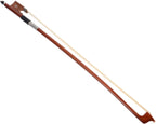 Violin Bow with Horse Hair Student Violin Bow Red Sandalwood Comfortable Use Great and Practice