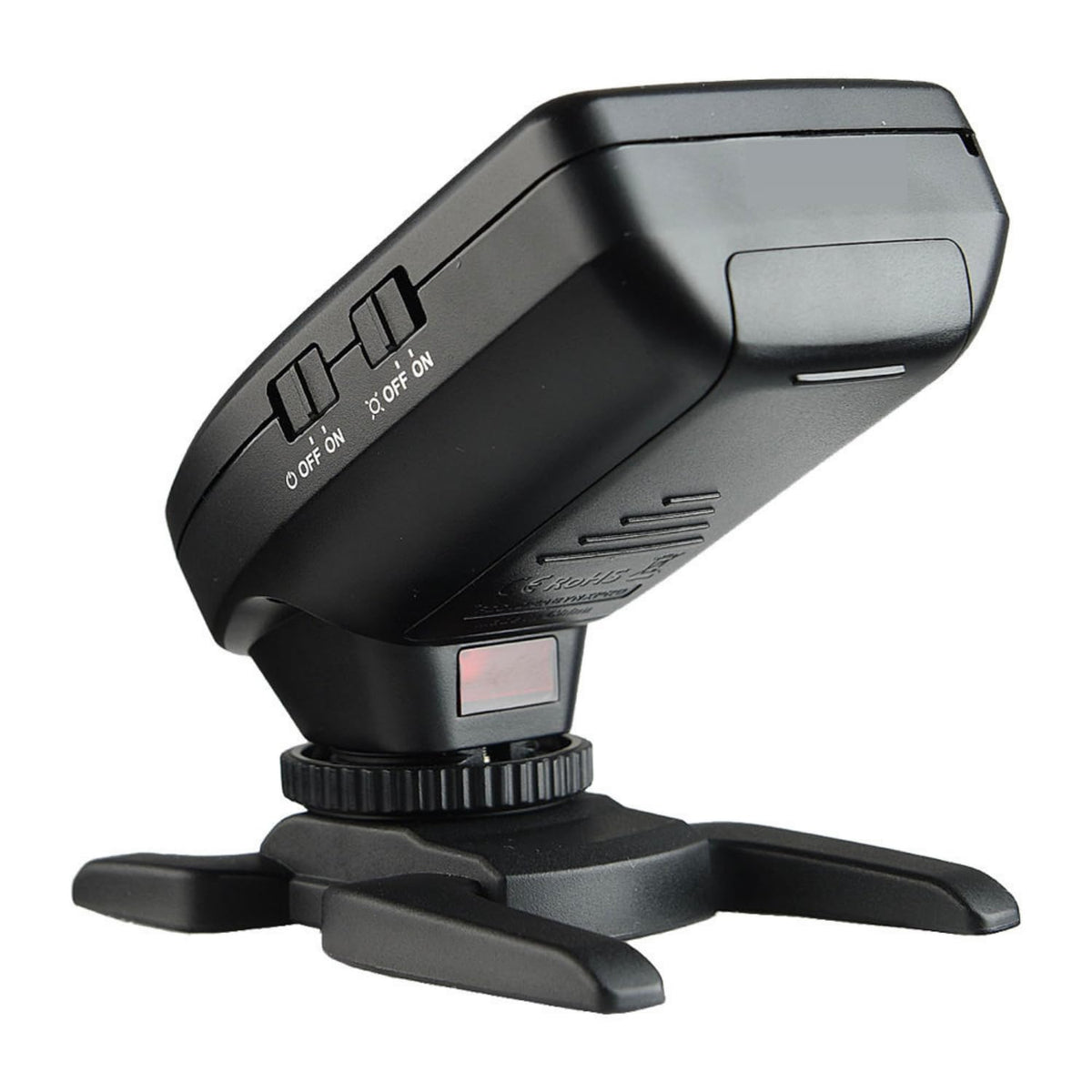 Xpro-S TTL Wireless Flash Trigger for Sony Cameras, 2.4G Wireless X System Transmitter with Large LCD Screen