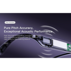 M02C AI Smart Glasses with Camera, Audio, Translation and Voice Assistant