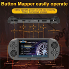 Retro Handheld Game Console 4.5-Inch IPS Screen 20000+ Games 64G