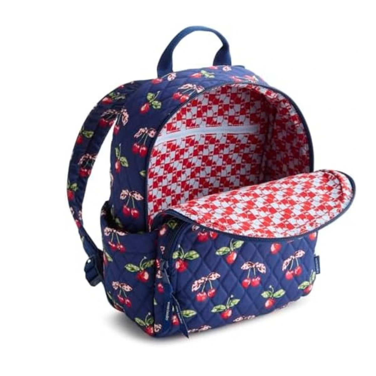 Vera Bradley Women's Premium Cotton Small Banbury Backpack
