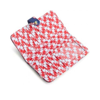 Vera Bradley Women's Premium Cotton Tab Wallet – Cherry Picking