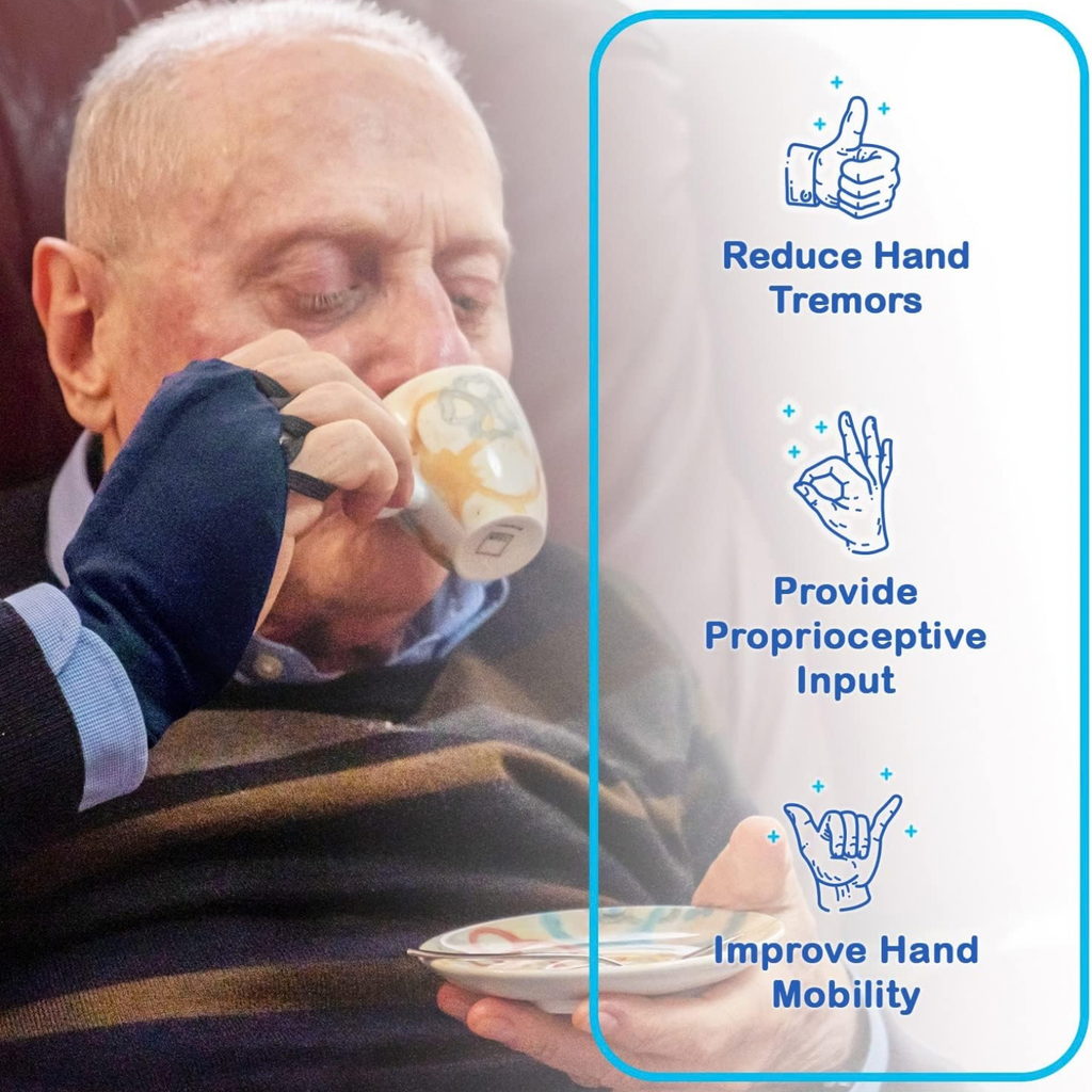 Title: Hand Weight for Children to Adults – Essential Tremor Help, Therapy & Rehab Aid
