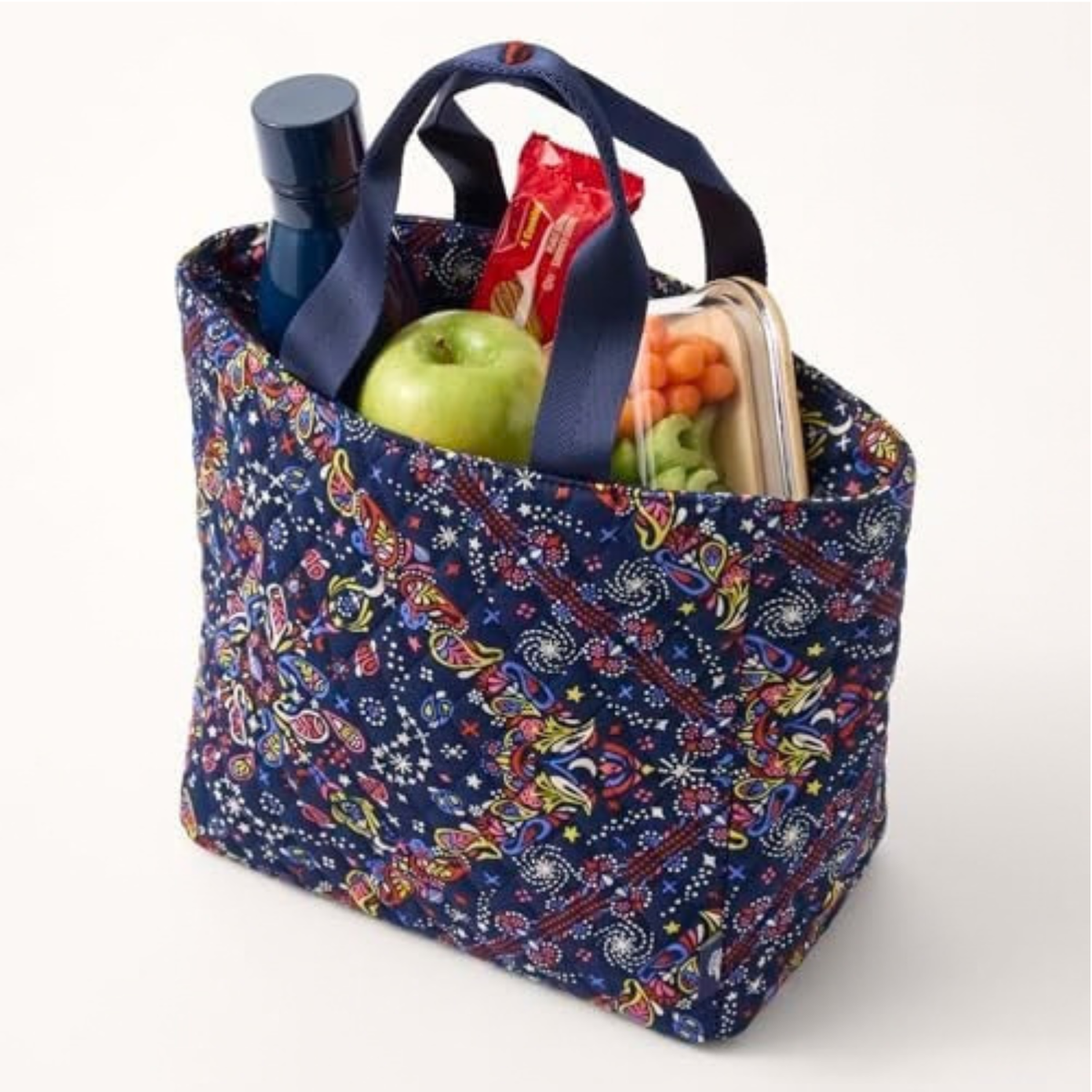 Vera Bradley Lunch Tote Bag