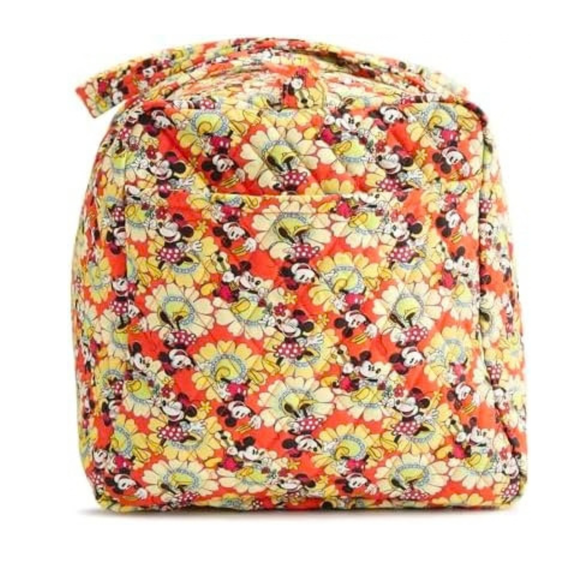 Vera Bradley Women's Disney Premium Cotton Large Original Duffel Bag