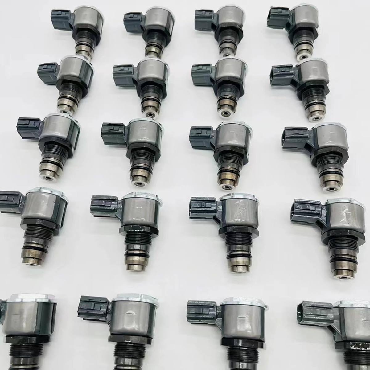 Common Rail Pressure Regulating Valve for Toyota Hilux Revo 1GD 2GD Kubota V3800