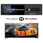 New Y2S HD Plus 4K Retro Video Game Console with 1800 Games