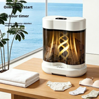 Portable Underwear Dryer, Mini Clothes Dryer with Dry Bag for Travel