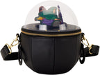 Disney Hocus Pocus Sanderson Sisters Flying Dome Crossbody Bag
