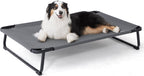 Made4Pets Elevated Dog Bed, 42 x 28" Raised Cot for Large Do
