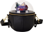 Disney Hocus Pocus Sanderson Sisters Flying Dome Crossbody Bag