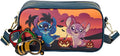 Stitch and Angel - Halloween Costumes - Crossbody Bag - Collectible Bags