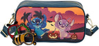 Stitch and Angel - Halloween Costumes - Crossbody Bag - Collectible Bags