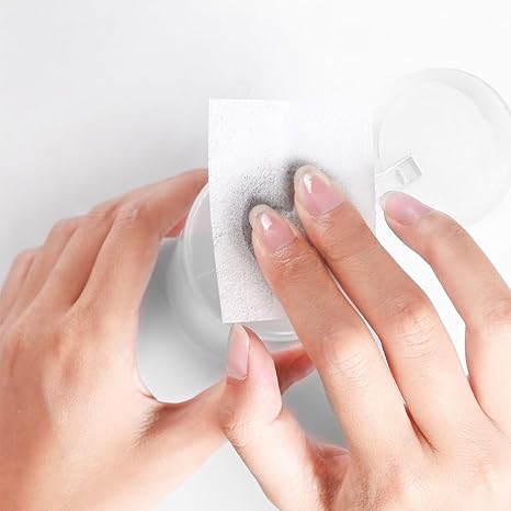 5pcs Ml Nail Polish Remover Pump Bottle with Lock PP Leakproof Air Blocking Design, Lightweight for Pouch or Tabletop Use, User Friendly Everyday Refills