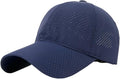 Sunscreen Breathable Baseball Cap Quick Dry Mesh Hat for Running Stay Comfortable During Outdoor Activities With A Breathable Cap Designed For Running, Golf And Daily Wear