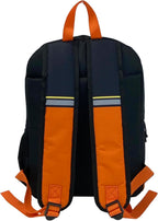 Dragon Ball Youth Backpack Adaptable Trolley Goku School Supplies Backpack Black Colour Official Product