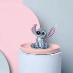 Disney Stitch Resin Trinket Dish - Stitch